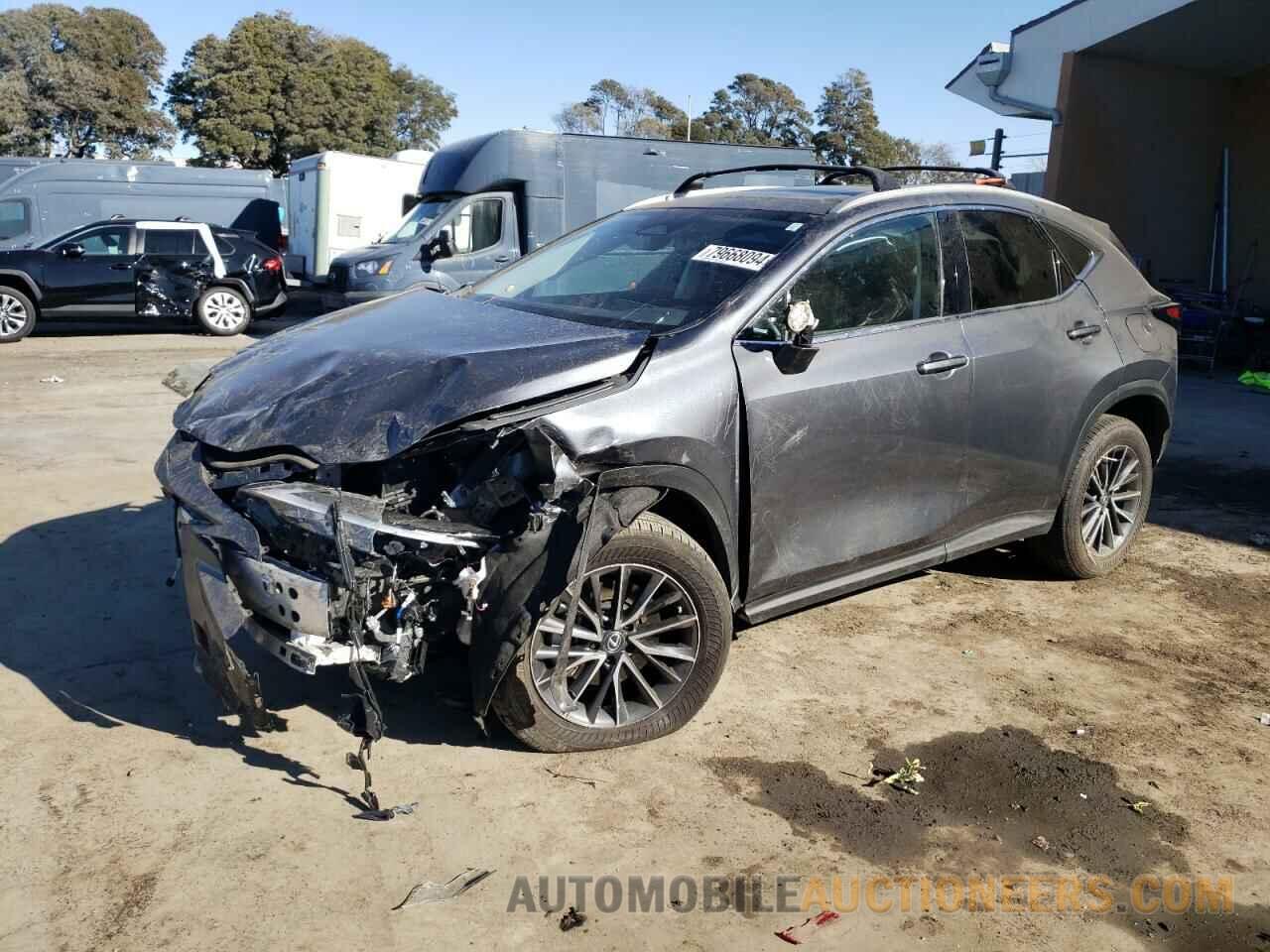 2T2GKCEZ8PC014161 LEXUS NX 350H 2023