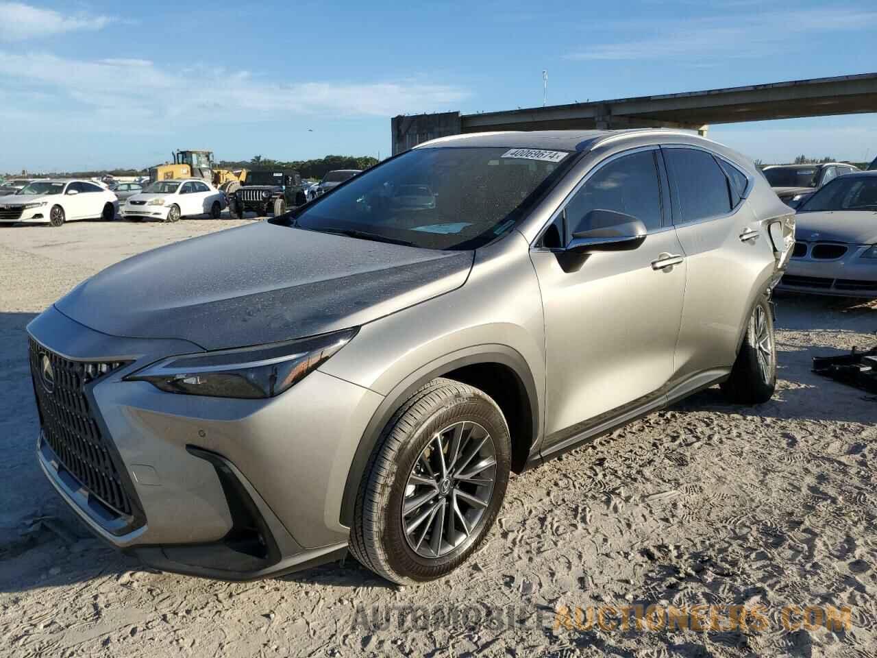 2T2GKCEZ8PC014287 LEXUS NX 350H 2023