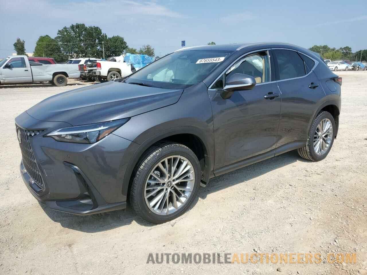 2T2GKCEZ8PC015231 LEXUS NX 350H 2023