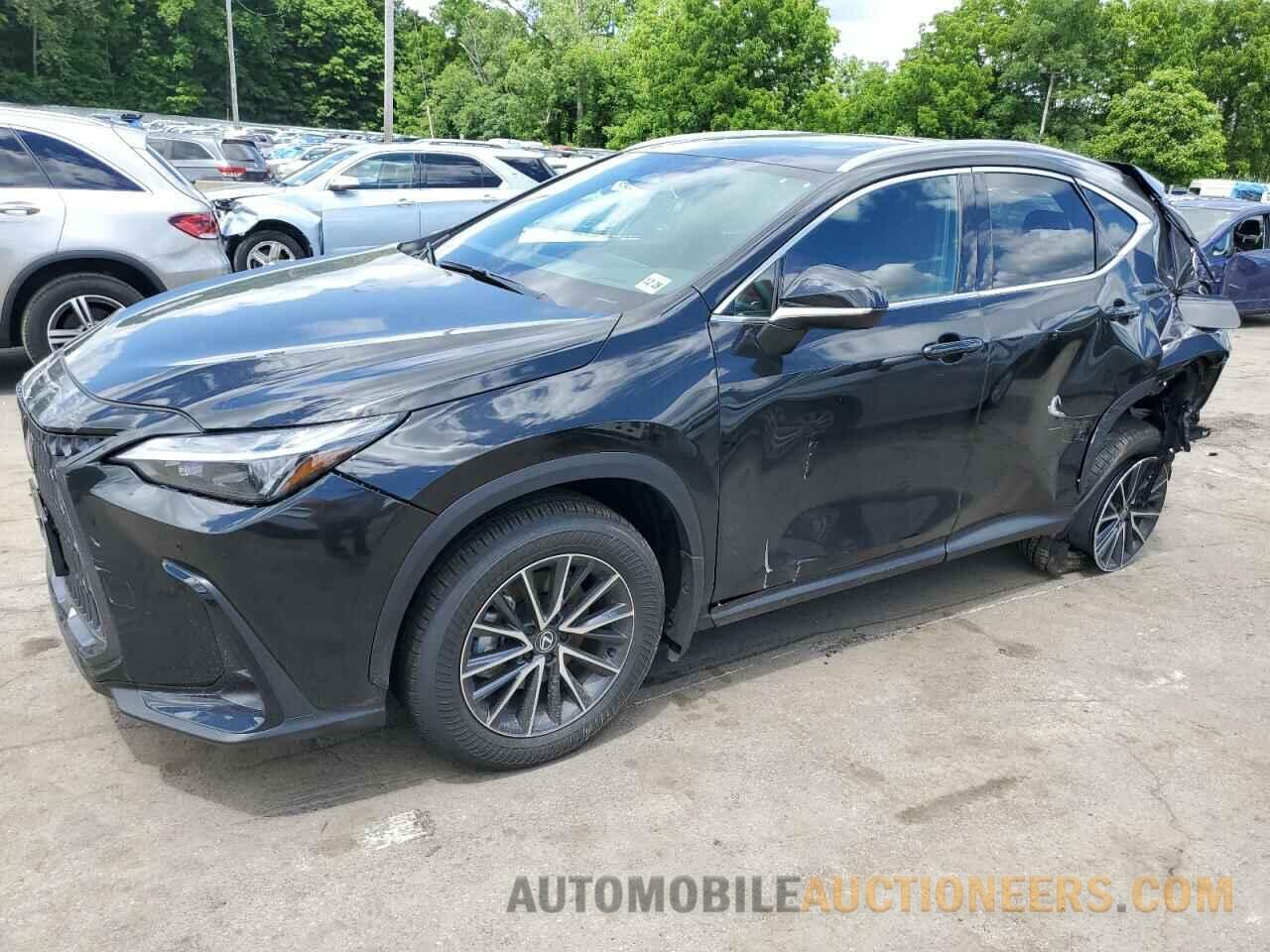 2T2GKCEZ8RC027124 LEXUS NX 350H BA 2024