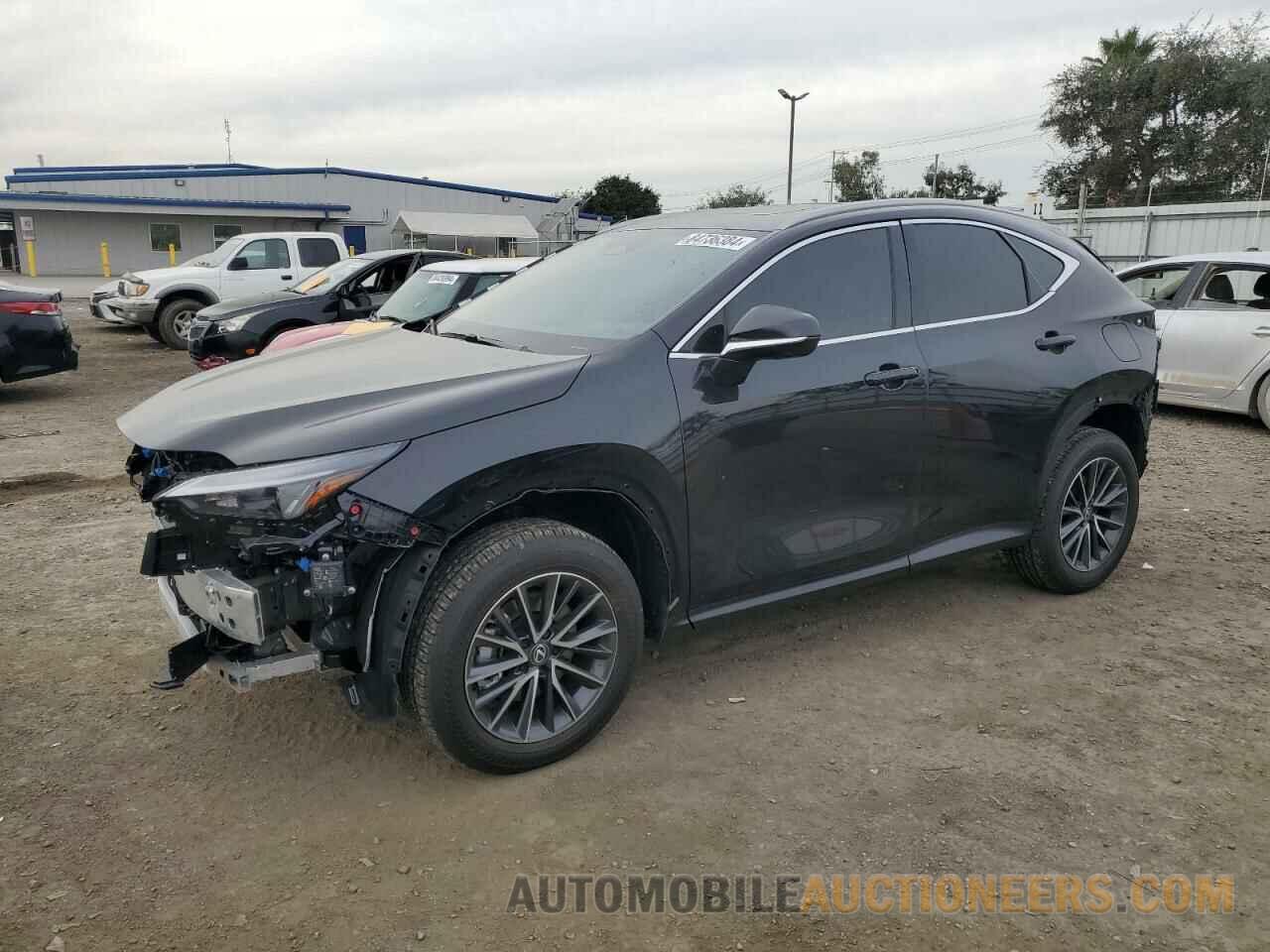 2T2GKCEZ8SC036069 LEXUS NX 350H BA 2025