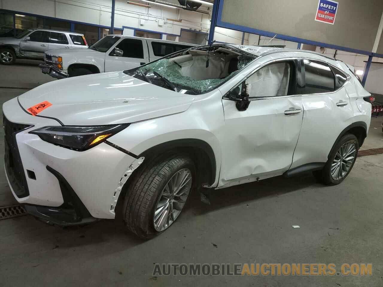 2T2GKCEZ9PC010507 LEXUS NX 350H 2023