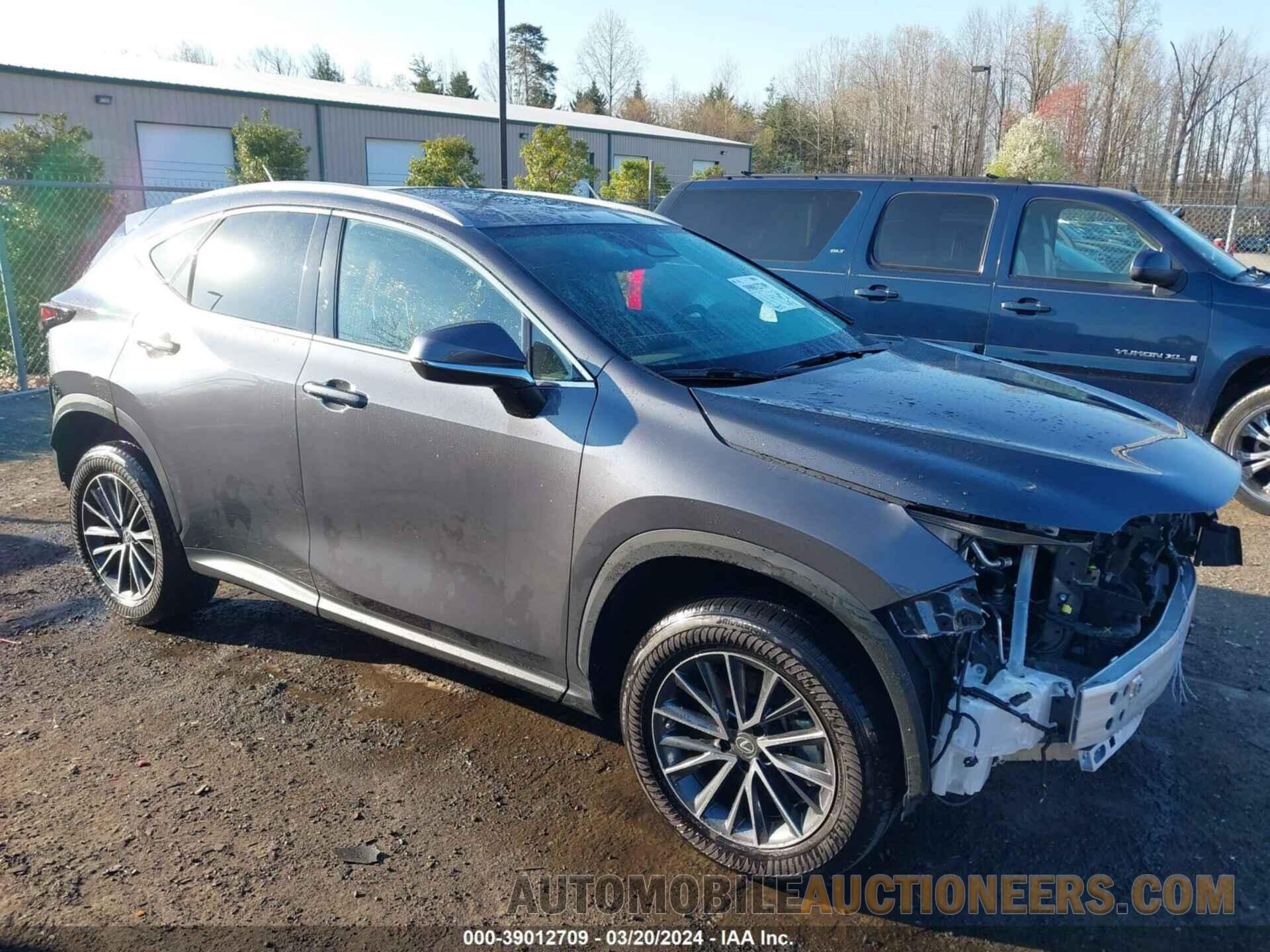 2T2GKCEZ9PC012337 LEXUS NX 350H 2023