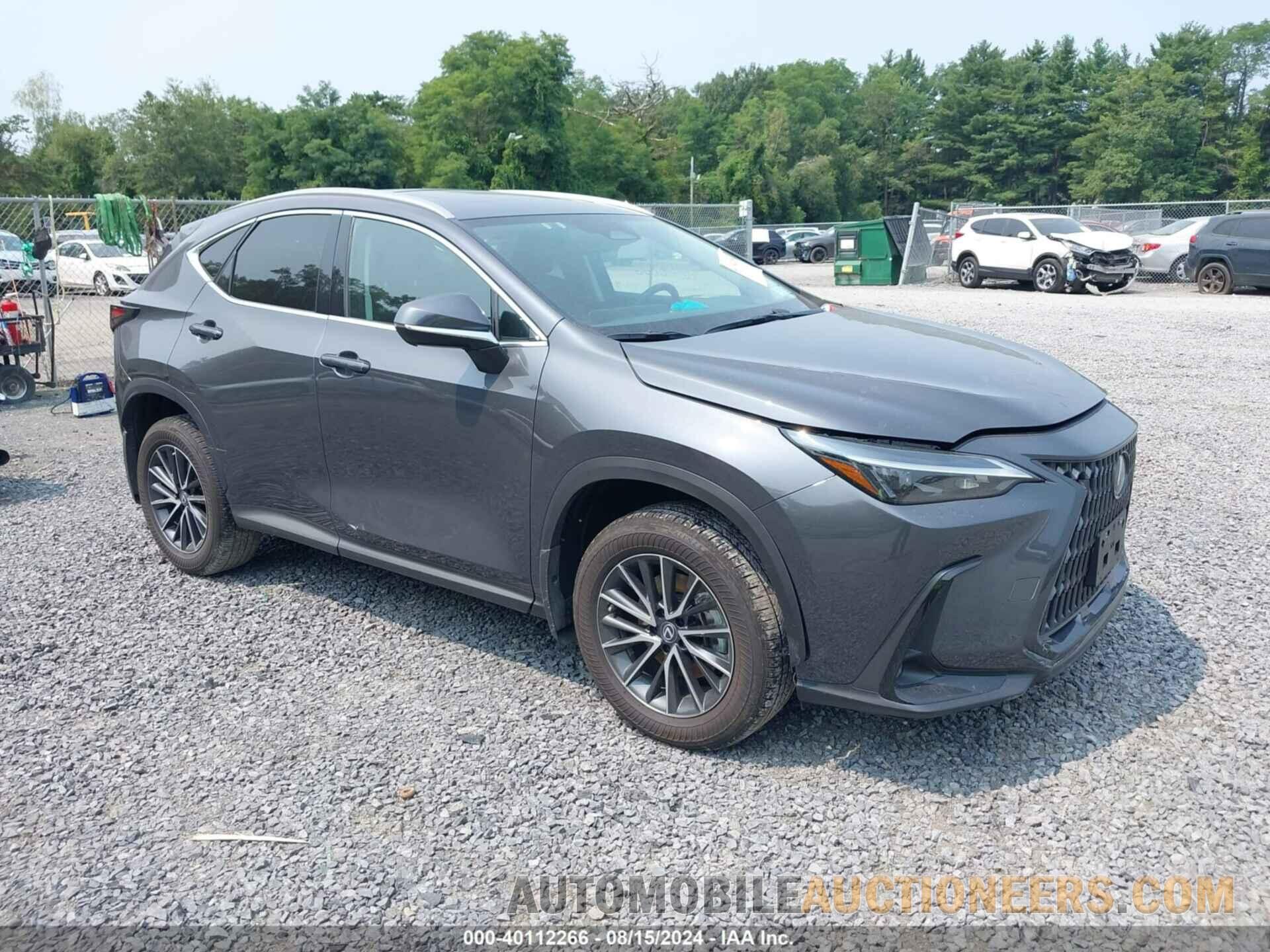 2T2GKCEZ9PC012595 LEXUS NX 350H 2023