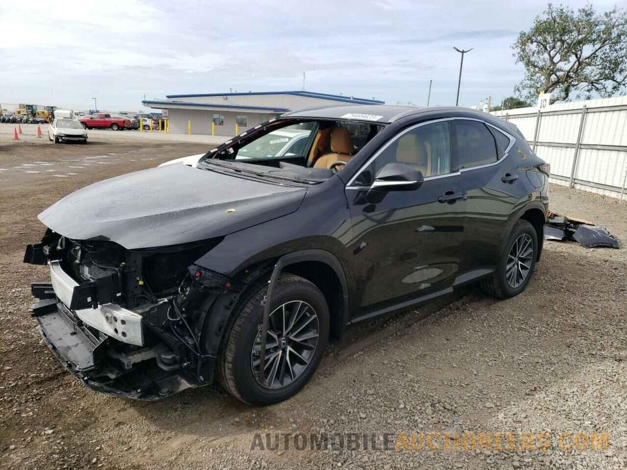 2T2GKCEZ9PC015447 LEXUS NX 350H 2023