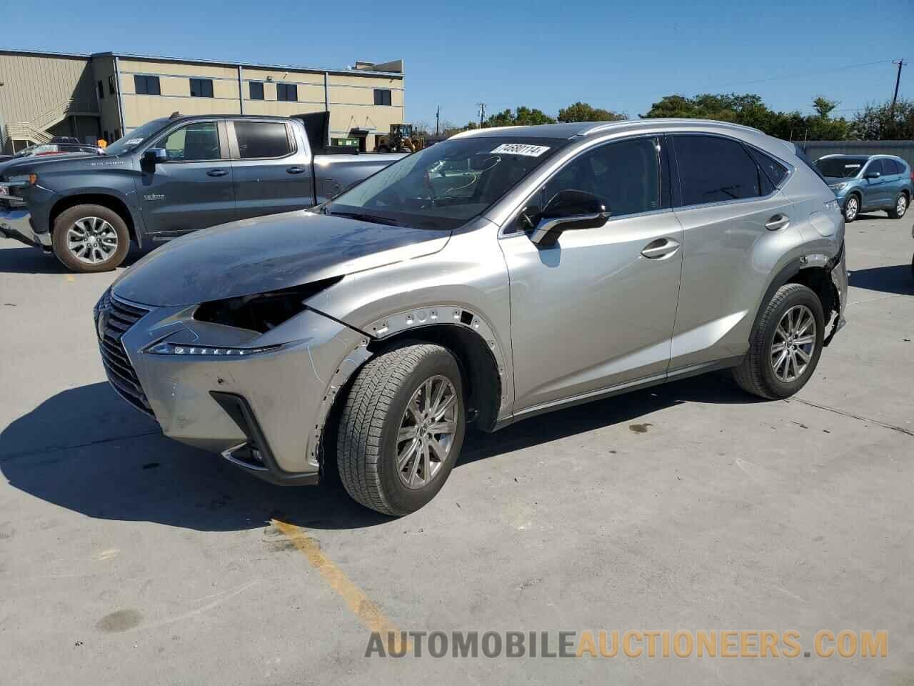 2T2GKCEZ9RC016584 LEXUS NX 350H BA 2024