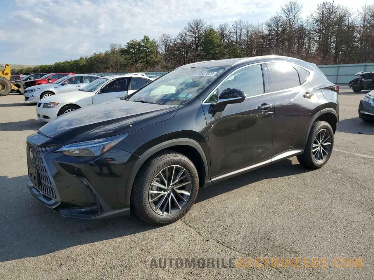 2T2GKCEZ9RC027522 LEXUS NX 350H BA 2024