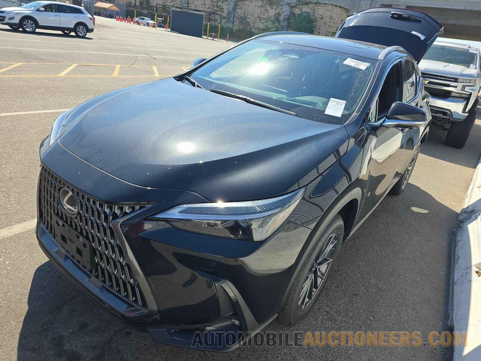 2T2GKCEZ9SC038655 Lexus NX 2025