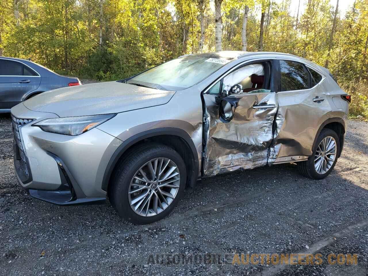 2T2GKCEZXPC012007 LEXUS NX 350H 2023