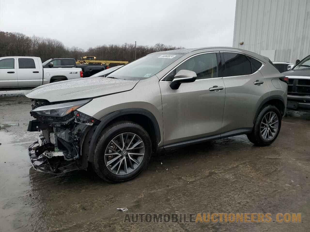 2T2GKCEZXPC014470 LEXUS NX 350H 2023