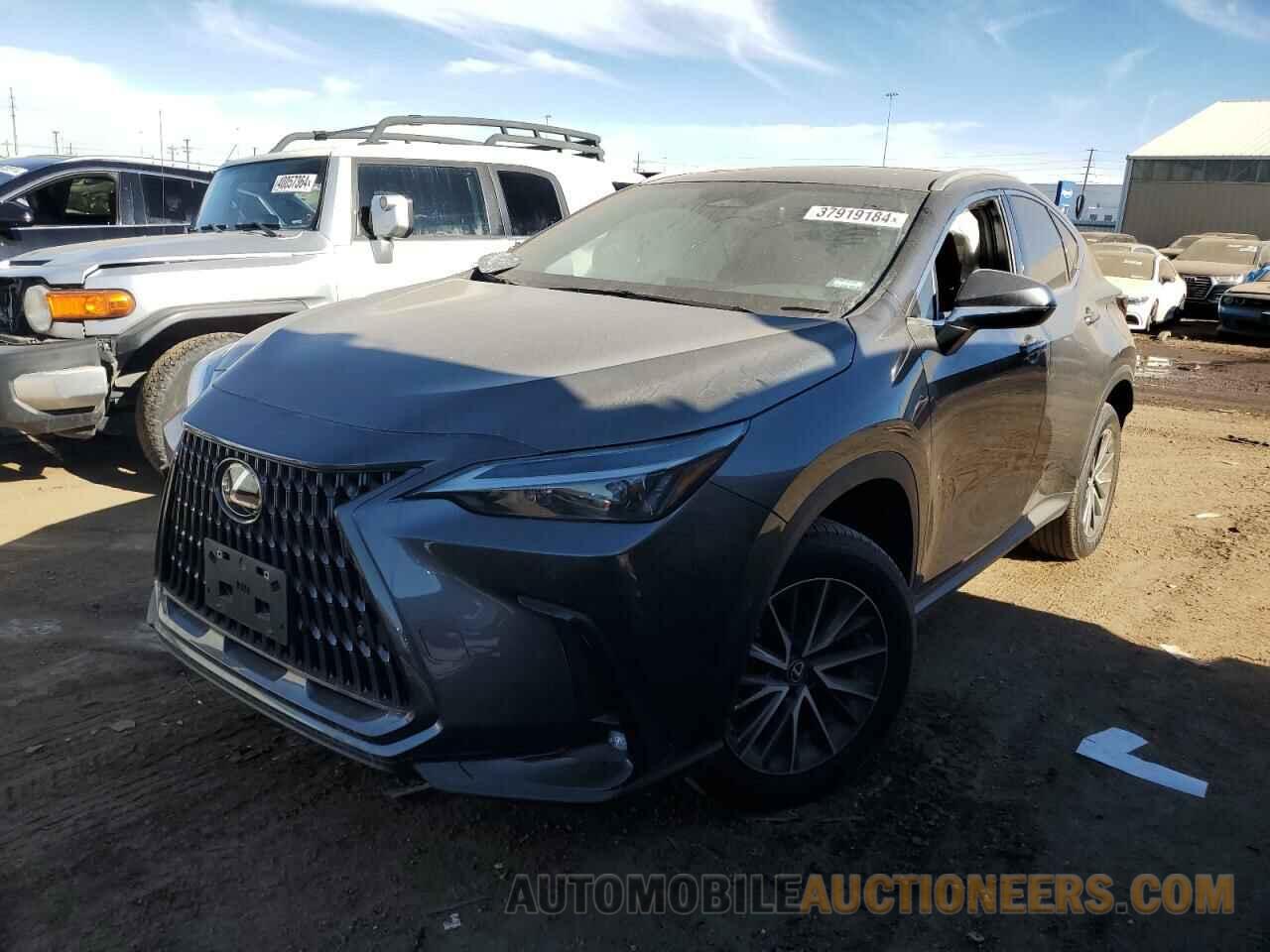 2T2GKCEZXPC014842 LEXUS NX 350H 2023