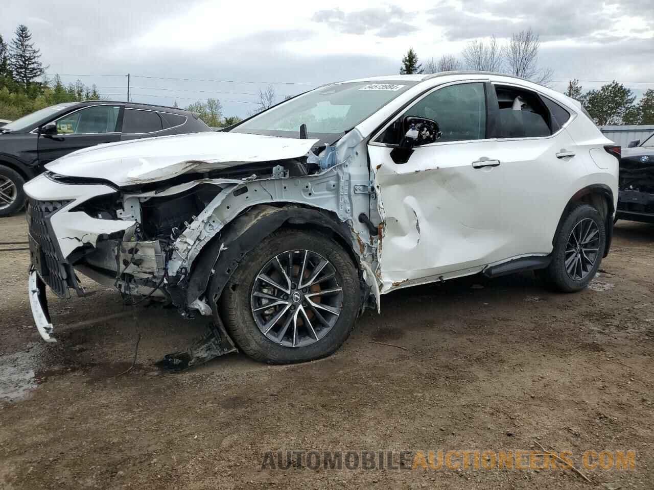 2T2GKCEZXRC019560 LEXUS NX 350H BA 2024