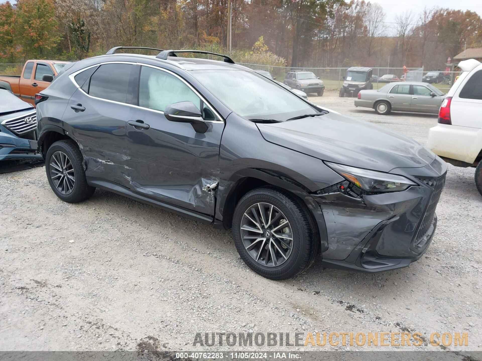 2T2GKCEZXRC024645 LEXUS NX 350H 2024