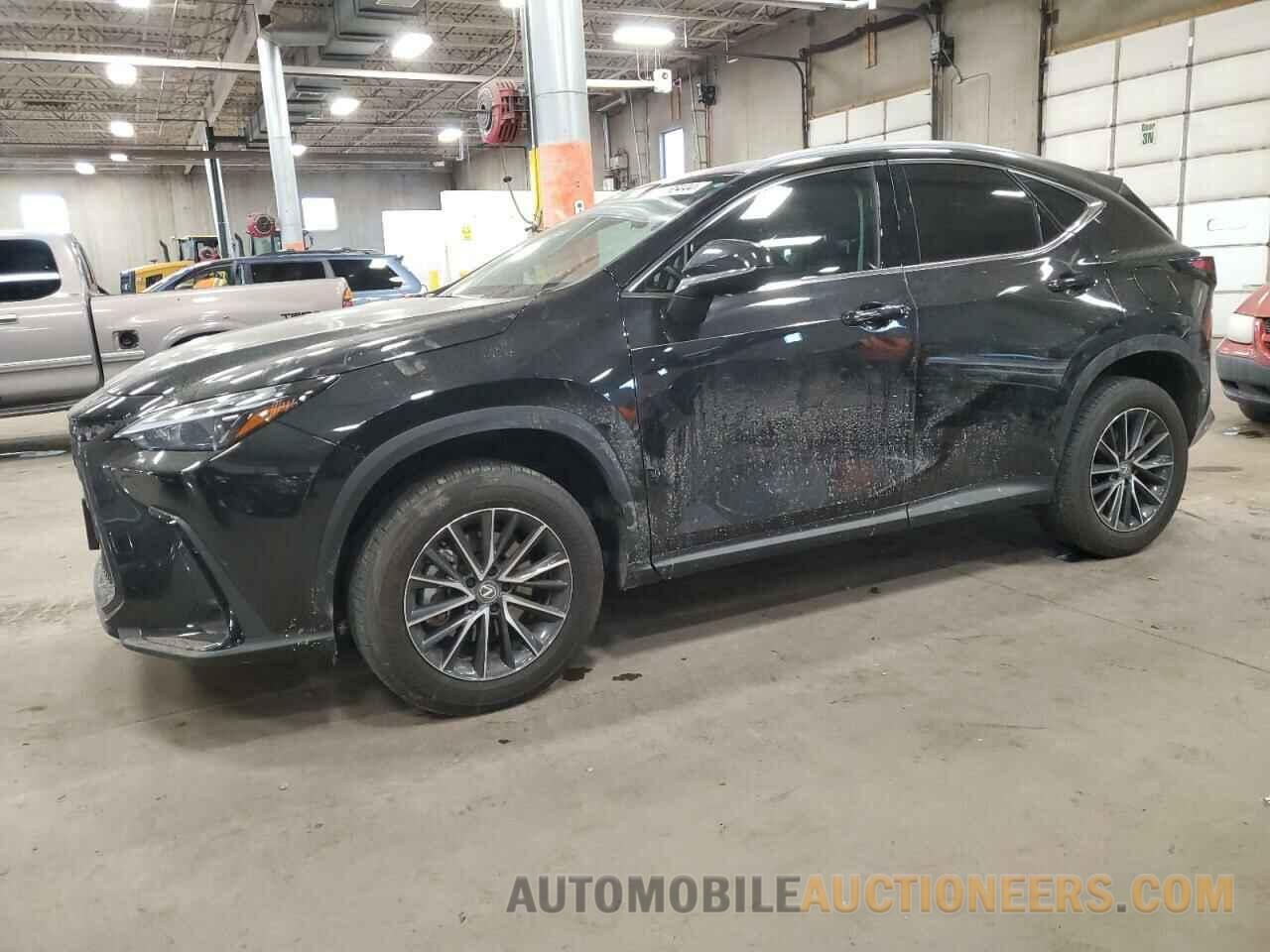 2T2GKCEZXRC026380 LEXUS NX 350H BA 2024