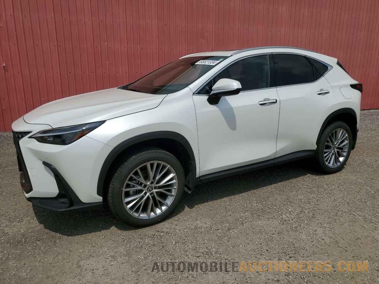 2T2GKCEZXRC027965 LEXUS NX 350H BA 2024