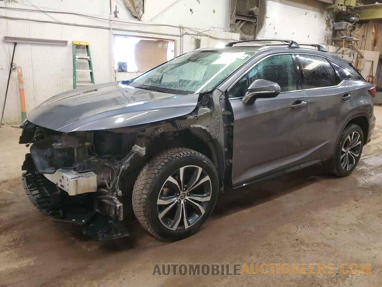 2T2H2MDA5LC238256 LEXUS RX350 2020