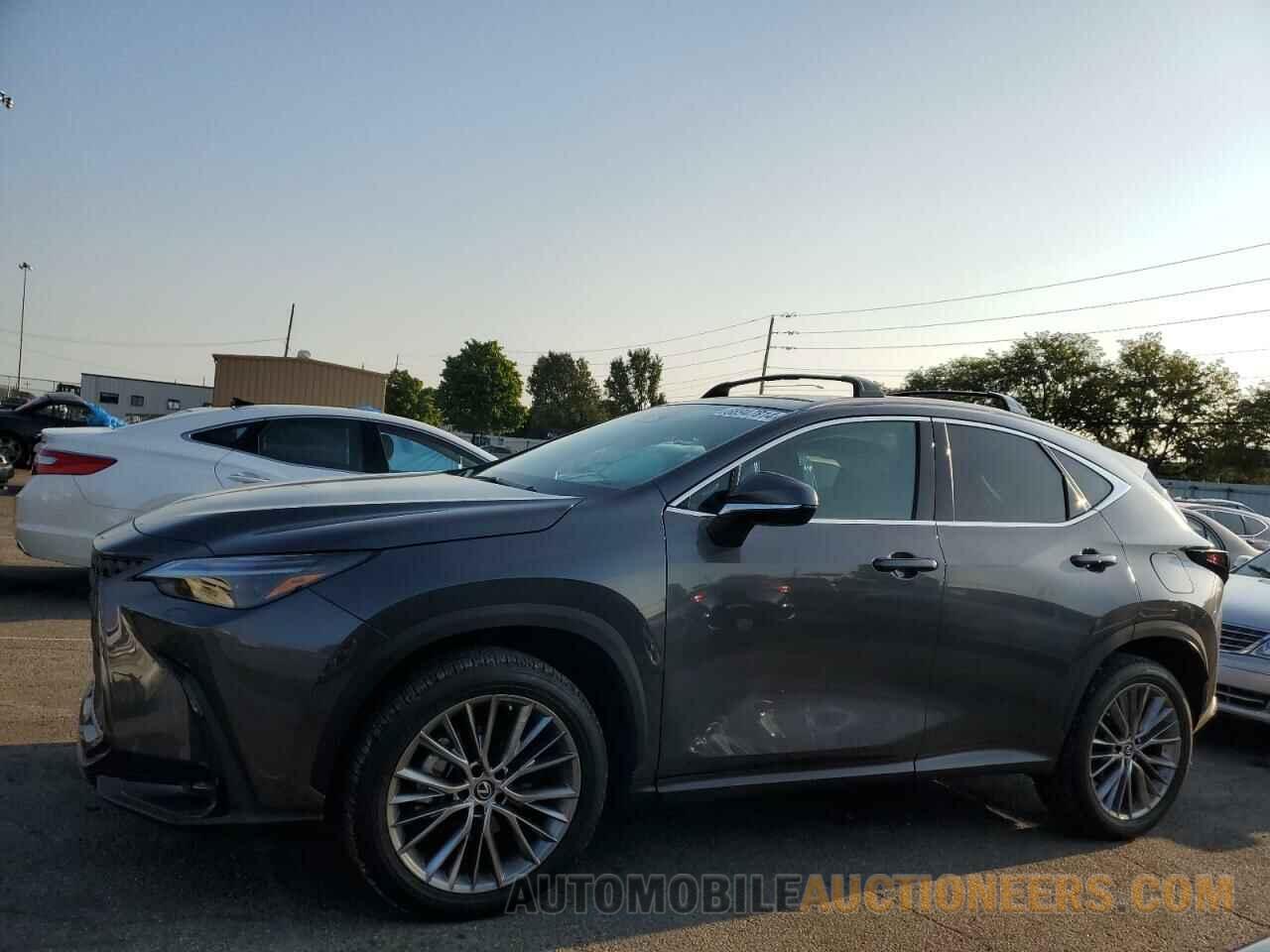 2T2HGCEZ0PC029033 LEXUS NX 350 2023