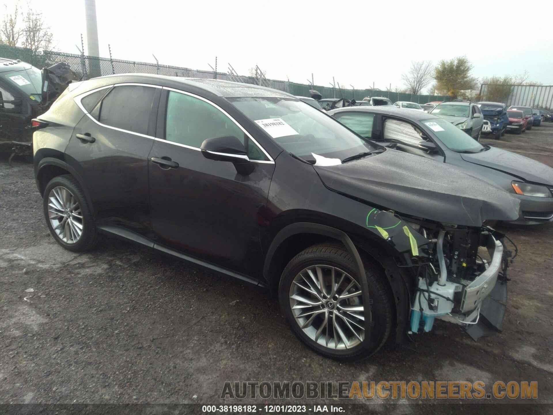 2T2HGCEZ0RC033425 LEXUS NX 2024