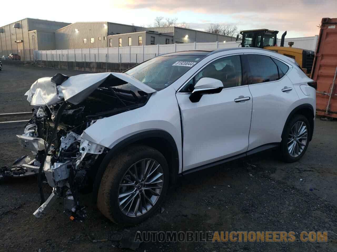 2T2HGCEZ0RC052380 LEXUS NX 350 LUX 2024