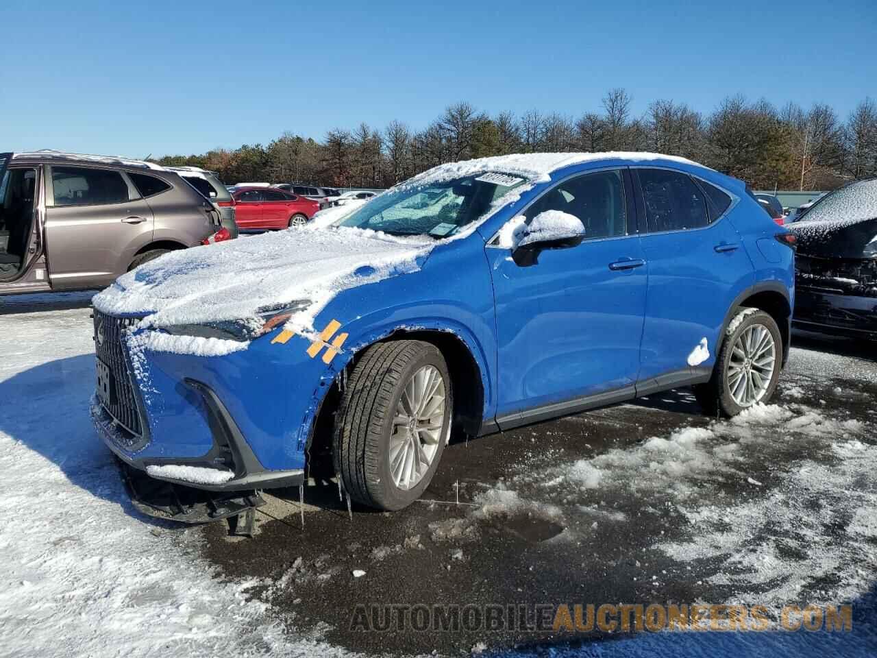 2T2HGCEZ0RC059703 LEXUS NX 350 LUX 2024