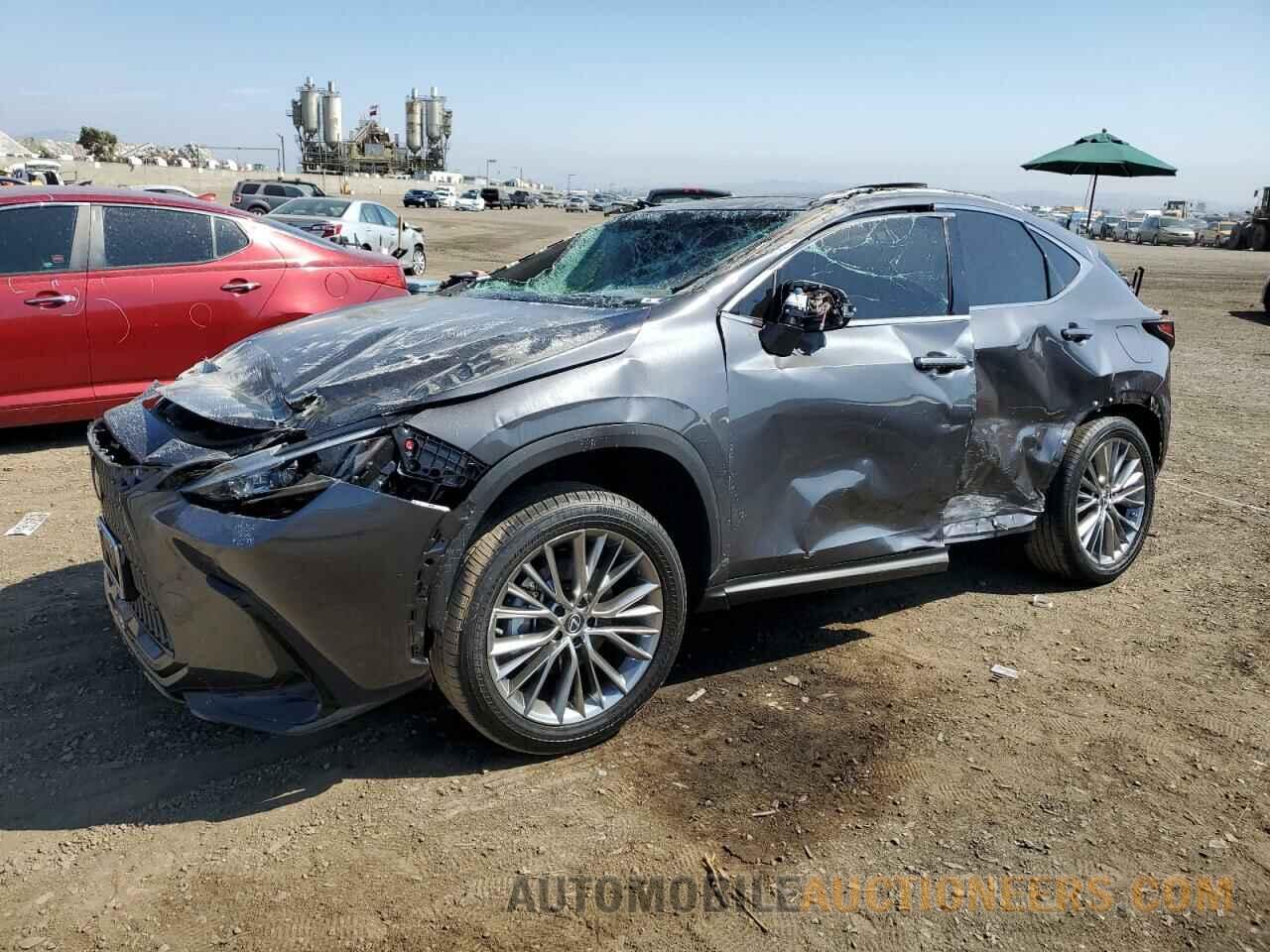 2T2HGCEZ1PC031471 LEXUS NX 350 2023