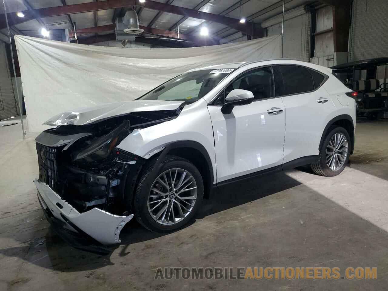 2T2HGCEZ1RC032641 LEXUS NX 350 LUX 2024