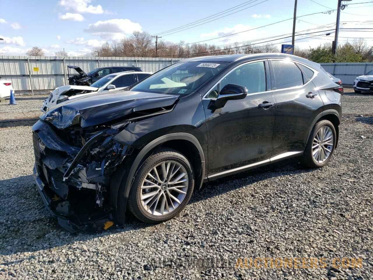 2T2HGCEZ1RC033725 LEXUS NX 350 LUX 2024