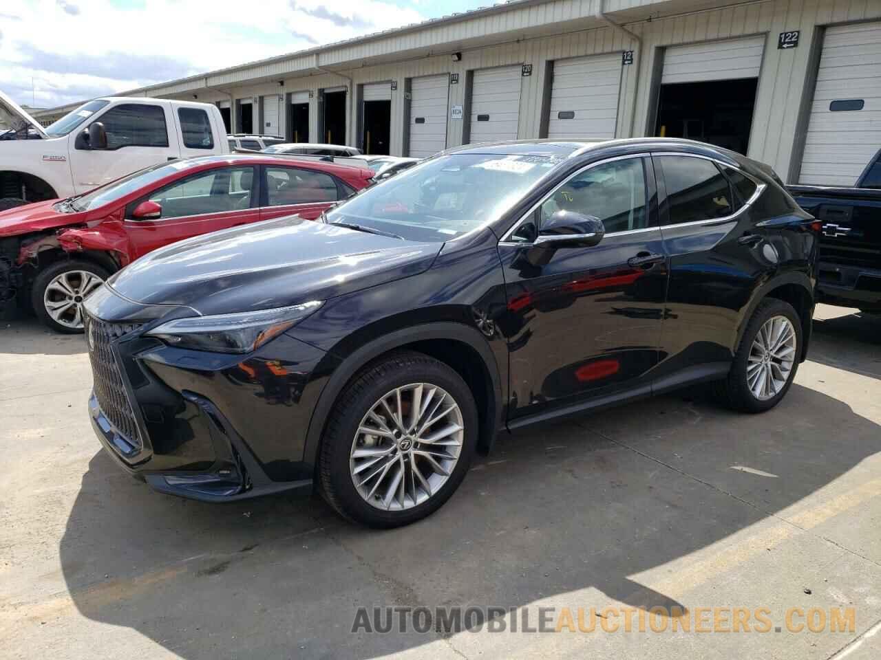 2T2HGCEZ2RC039677 LEXUS NX 350 LUX 2024