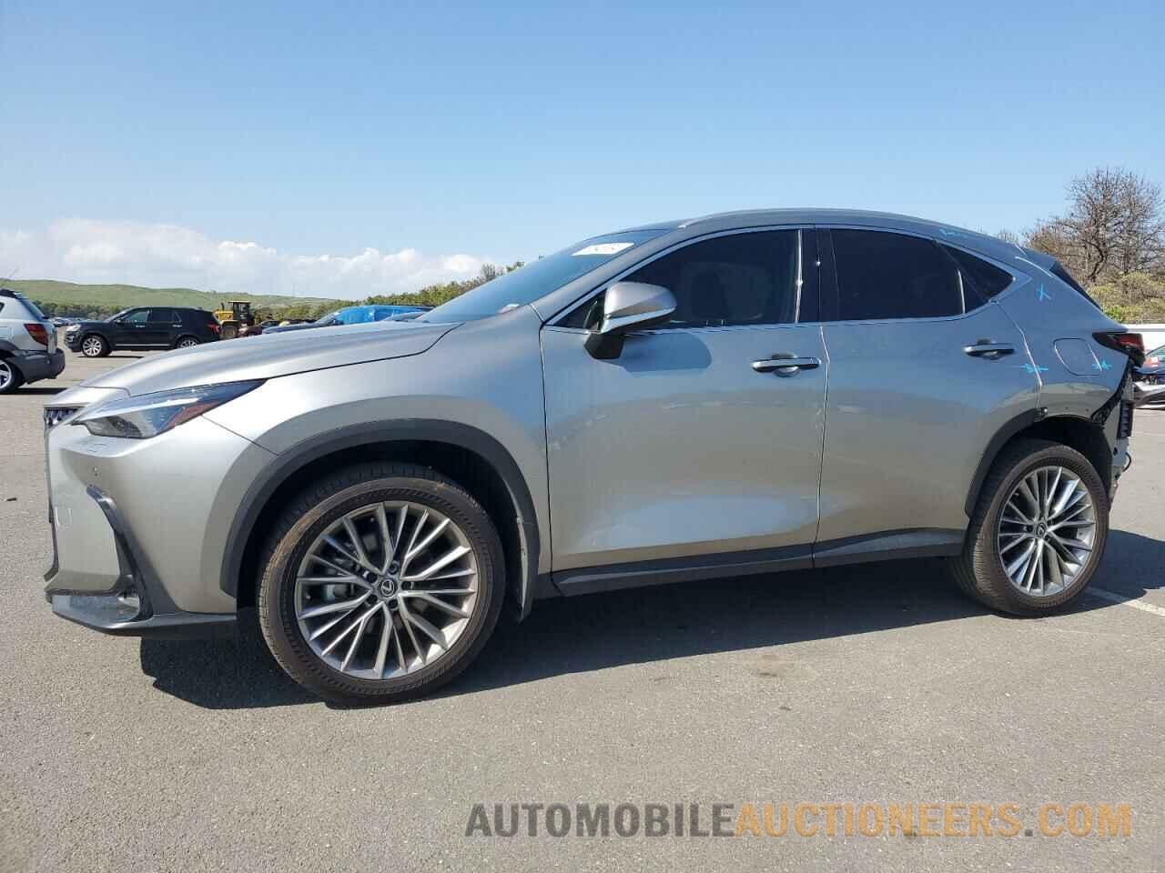 2T2HGCEZ3NC009792 LEXUS NX 350 2022