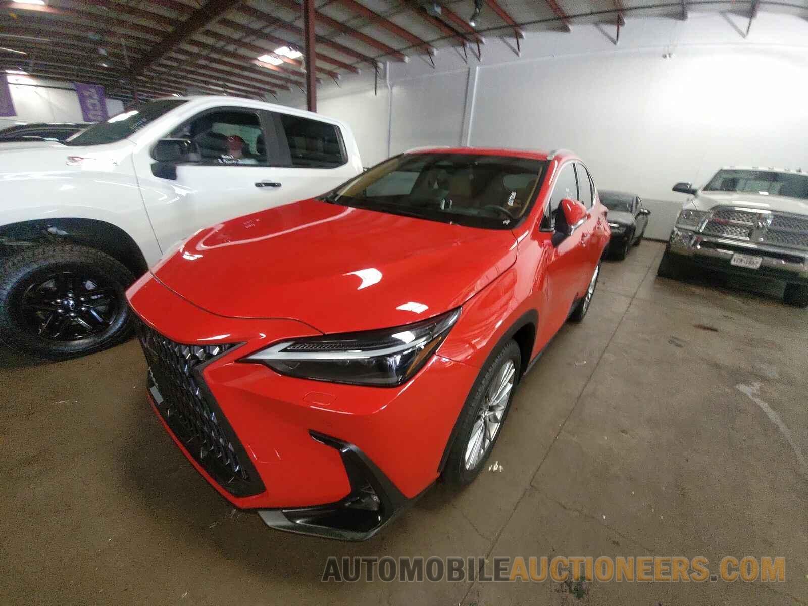 2T2HGCEZ3PC024571 Lexus NX 2023