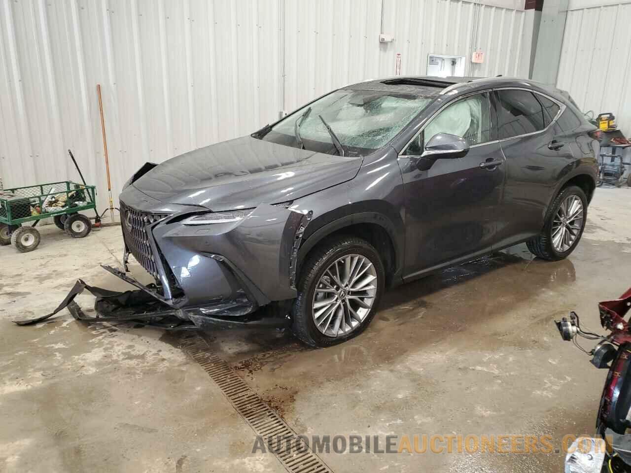 2T2HGCEZ3PC026465 LEXUS NX 350 2023