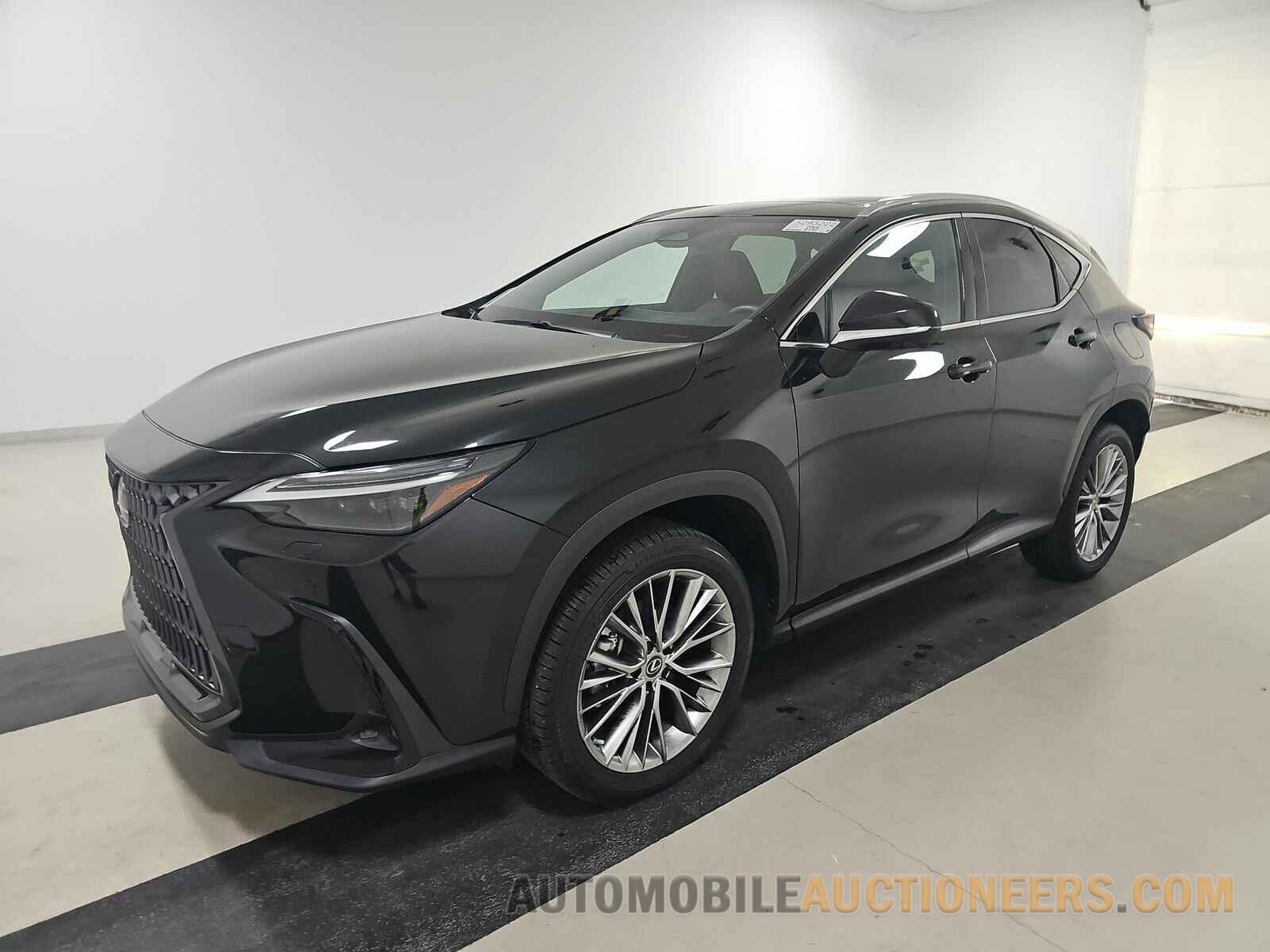 2T2HGCEZ3PC030452 Lexus NX 2023