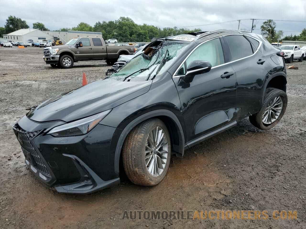 2T2HGCEZ3PC030547 LEXUS NX 350 2023