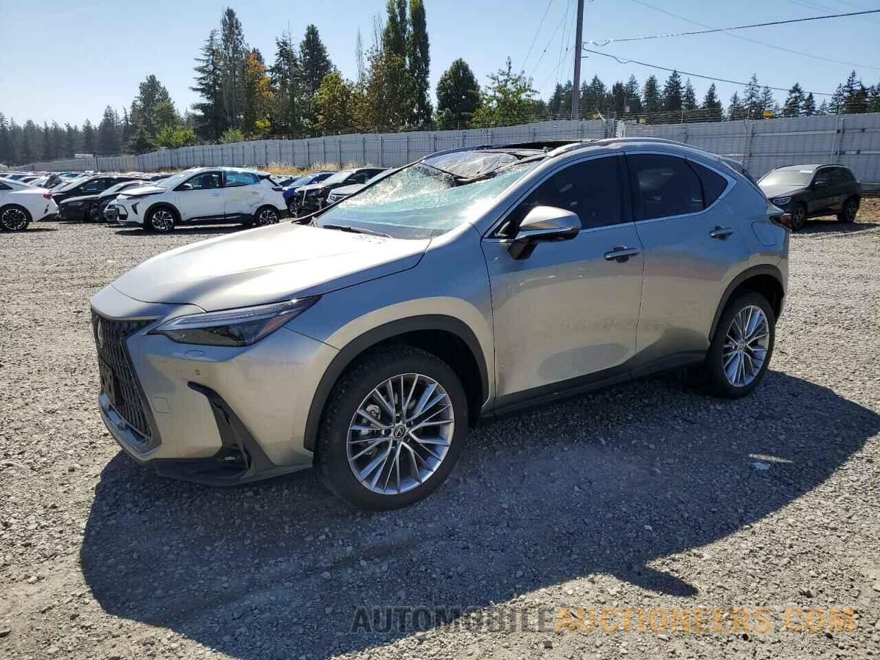 2T2HGCEZ3RC036447 LEXUS NX 350 LUX 2024