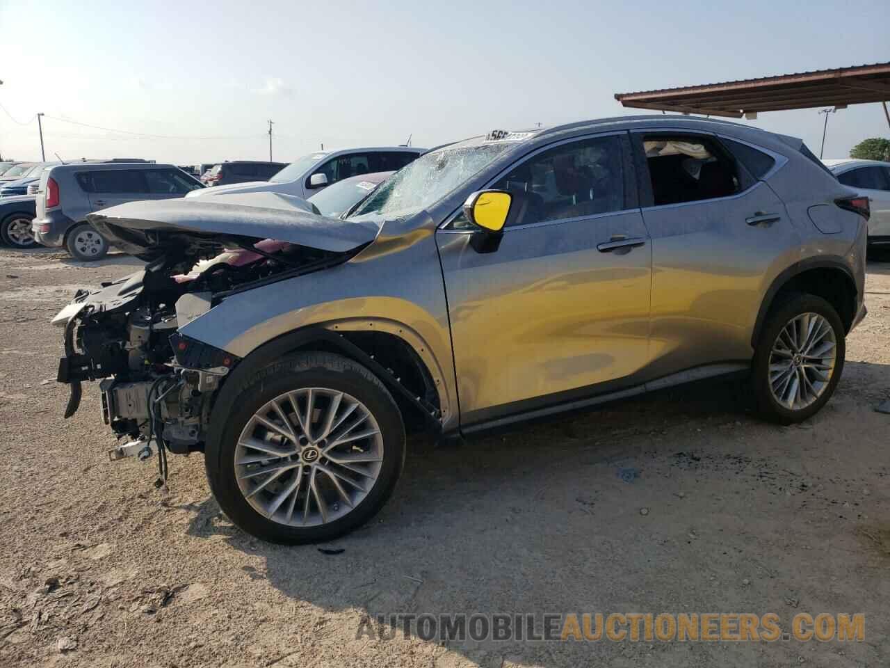 2T2HGCEZ4PC023669 LEXUS NX 350 2023