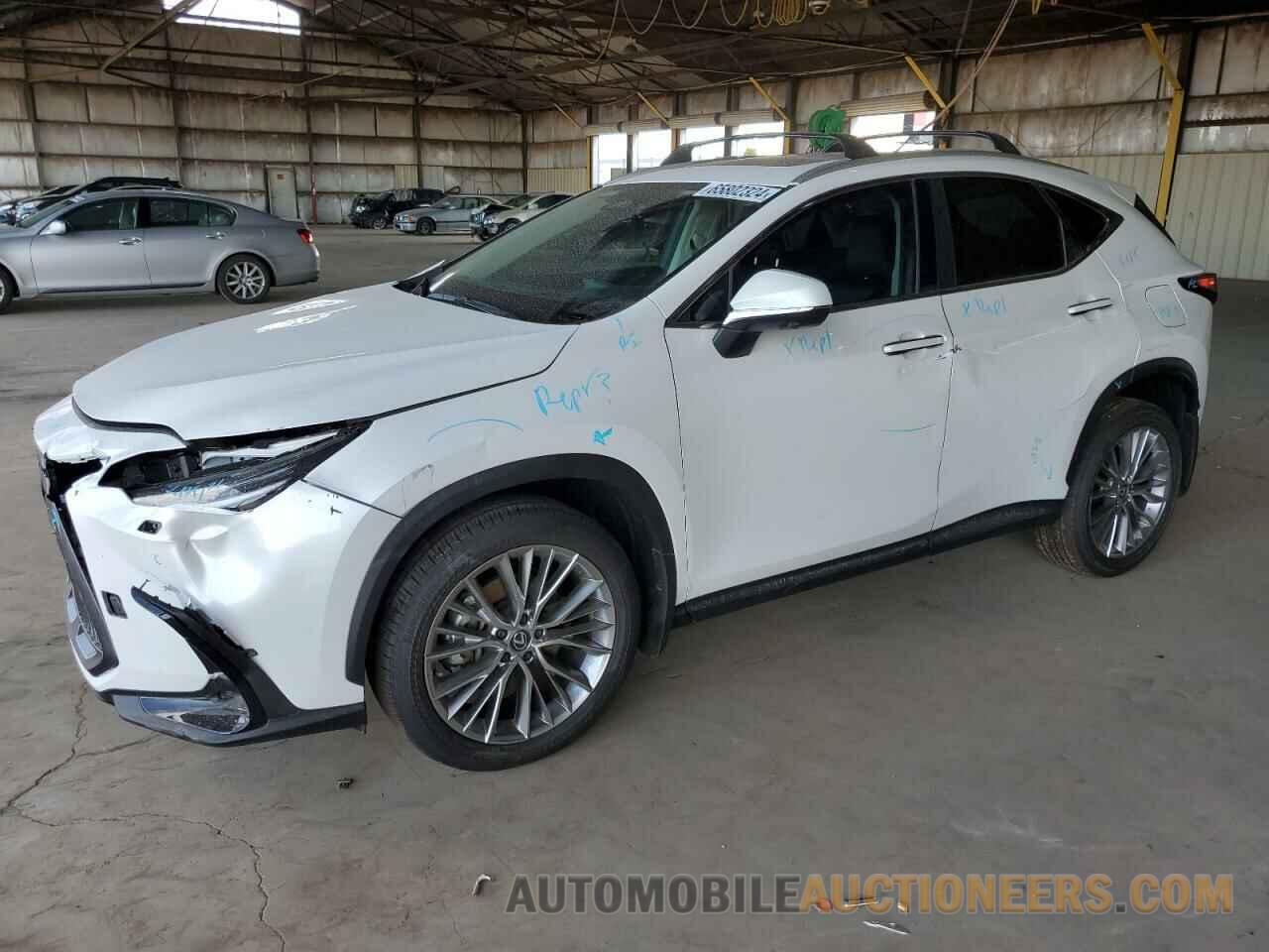 2T2HGCEZ4RC056514 LEXUS NX 350 LUX 2024