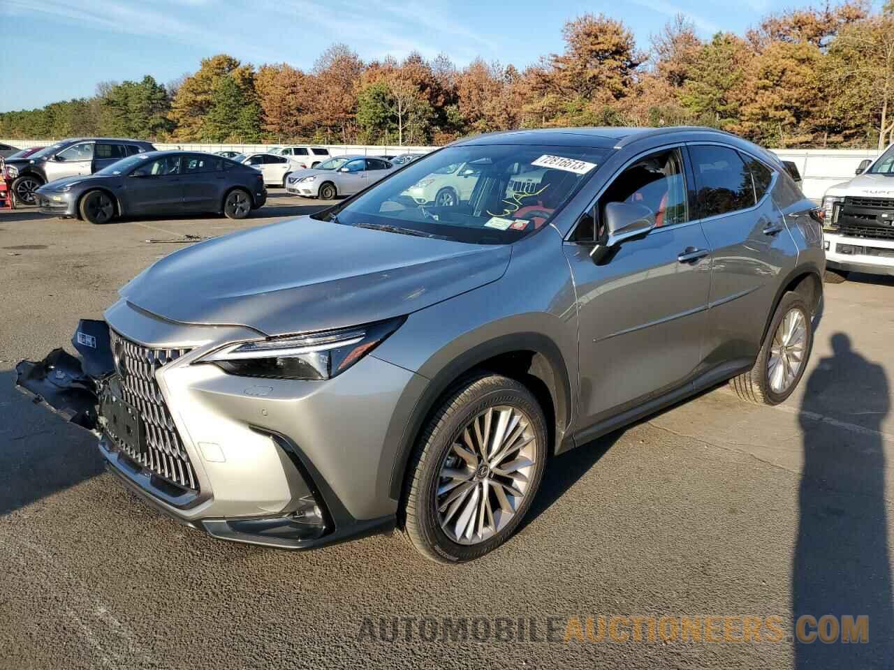 2T2HGCEZ5RC040113 LEXUS NX 350 LUX 2024