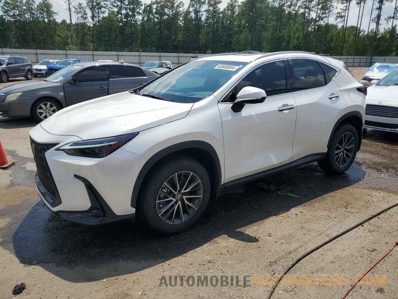 2T2HGCEZ5RC056117 LEXUS NX 350 LUX 2024