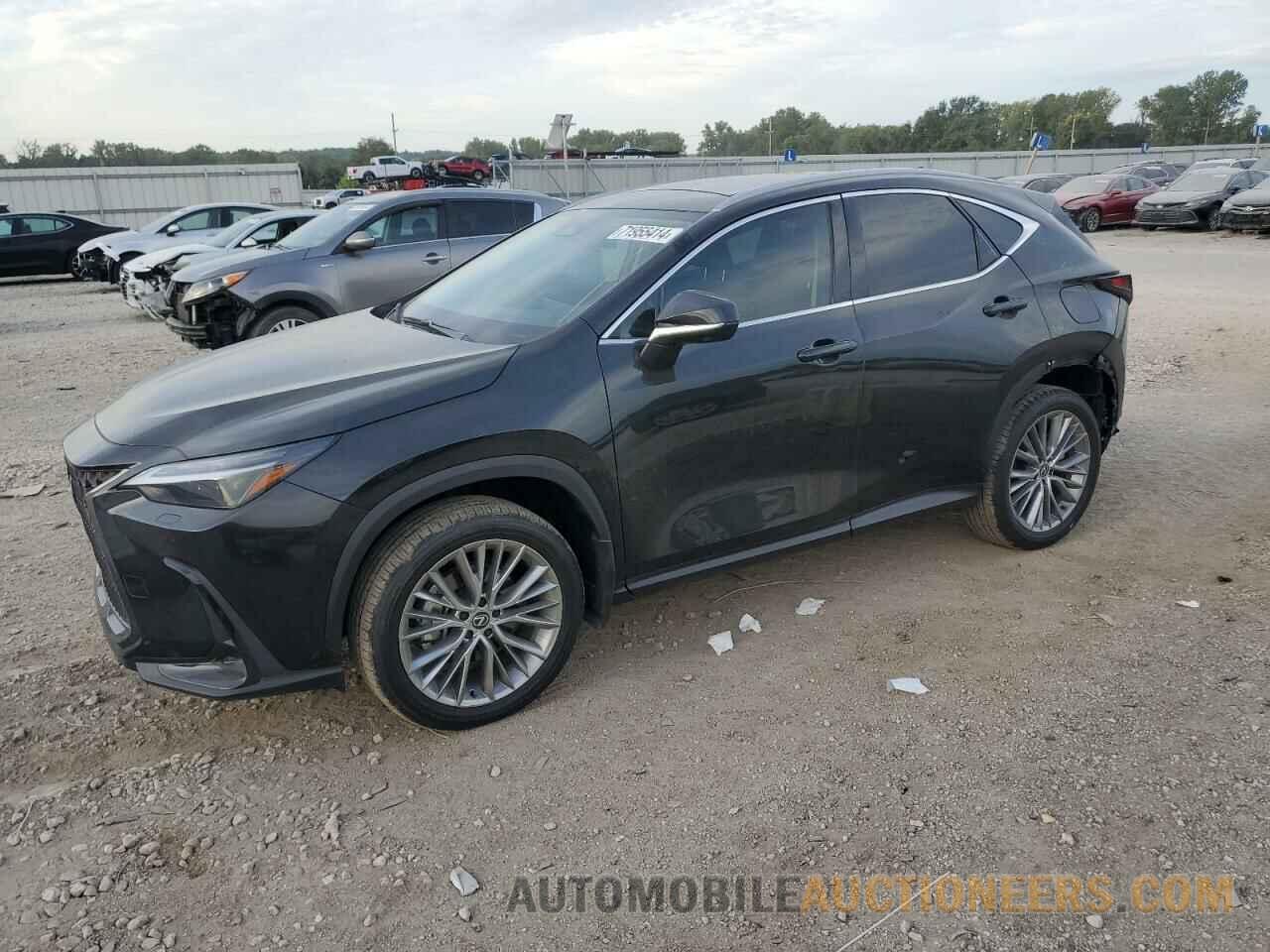 2T2HGCEZ6RC051878 LEXUS NX 350 LUX 2024