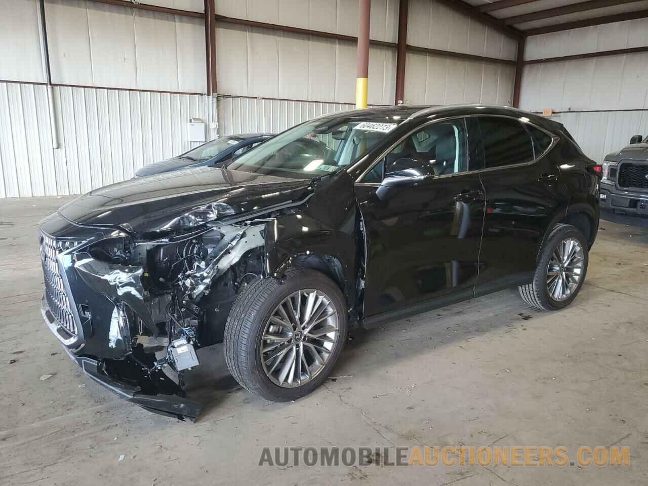 2T2HGCEZ8PC031614 LEXUS NX 350 2023