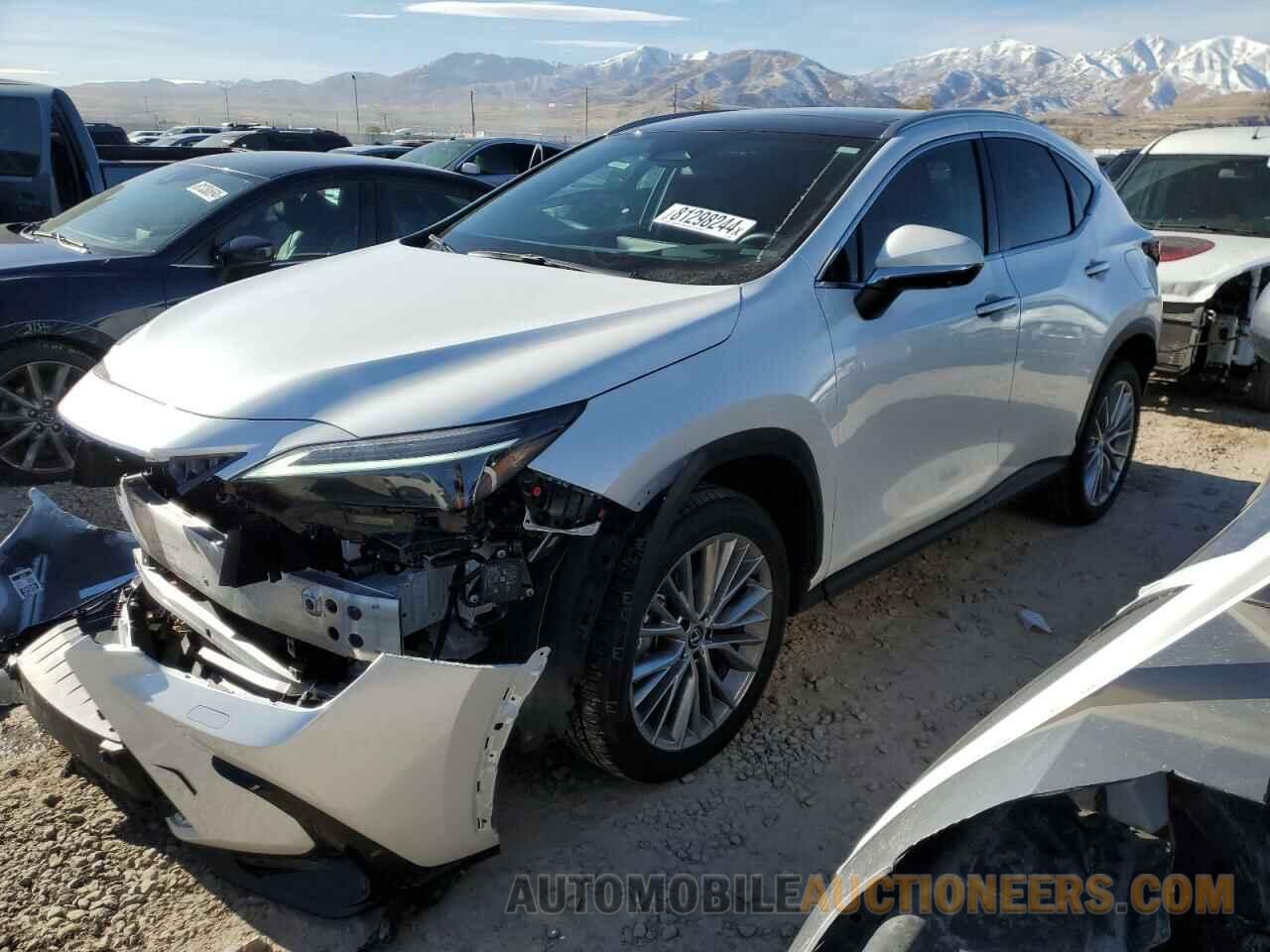 2T2HGCEZ8SC060264 LEXUS NX 2025