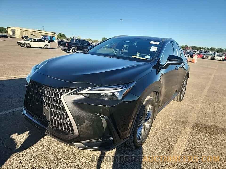 2T2HGCEZ9PC030343 Lexus NX 2023