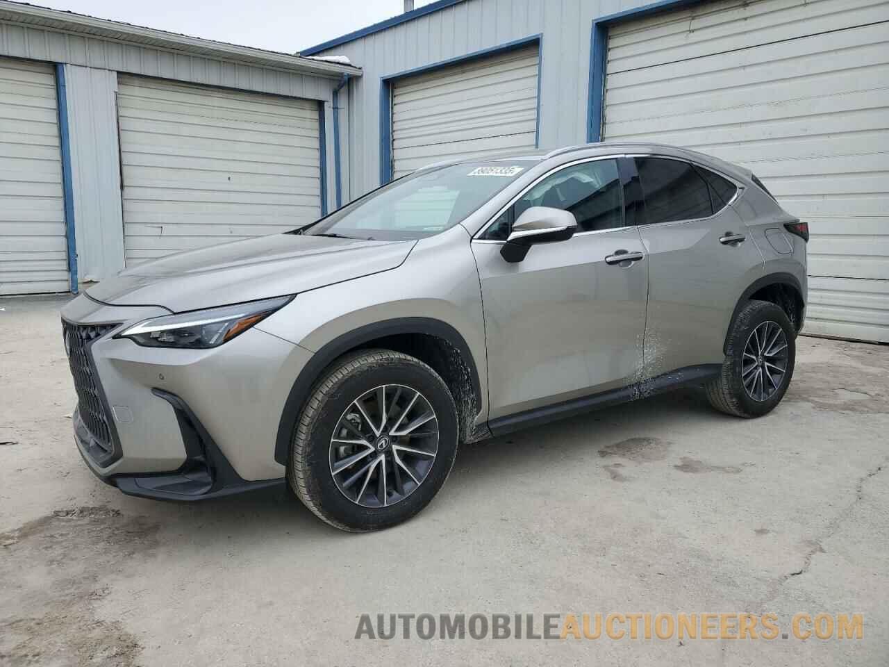 2T2HGCEZ9RC040566 LEXUS NX 350 LUX 2024