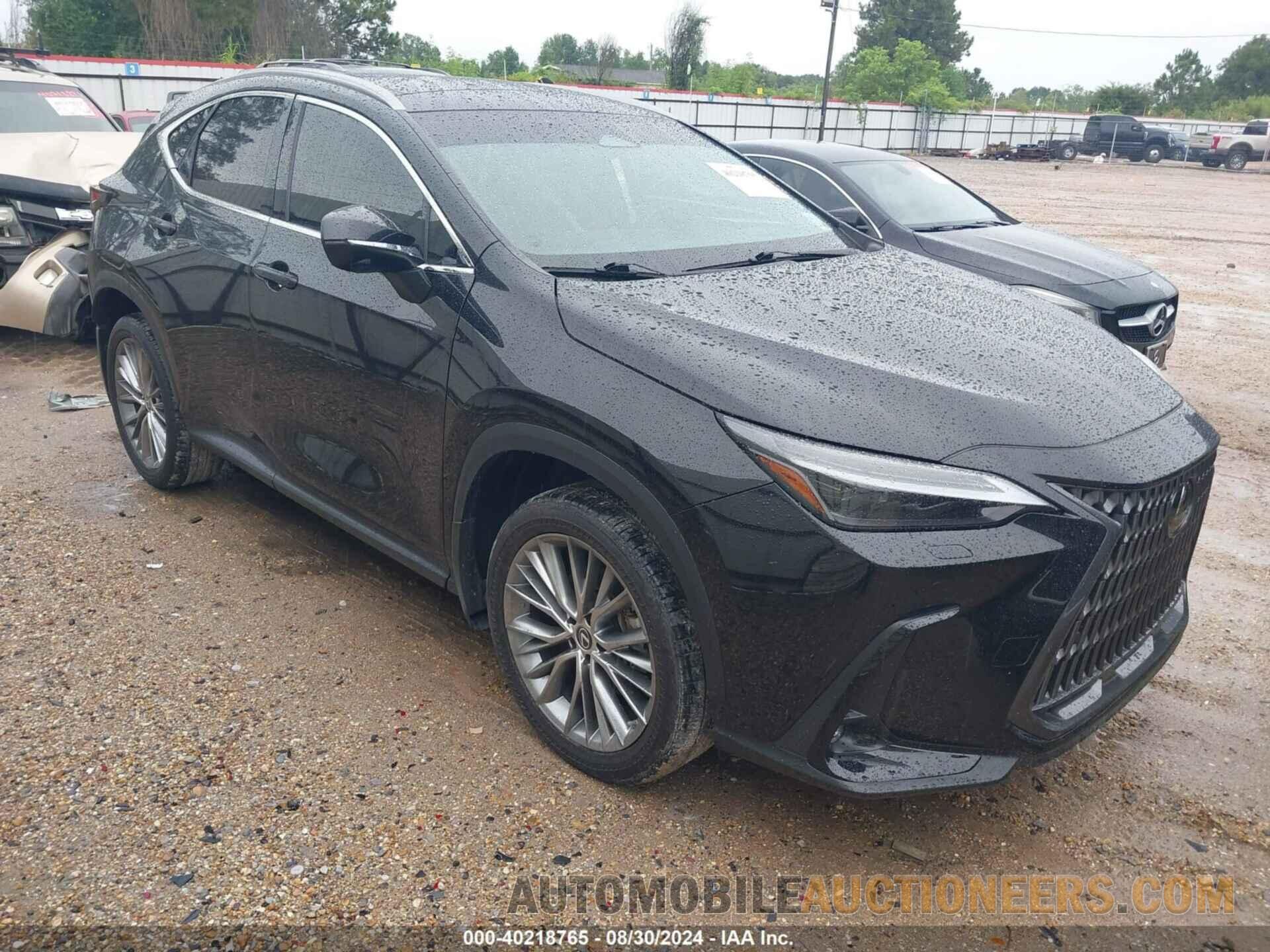 2T2HGCEZXPC031811 LEXUS NX 2023