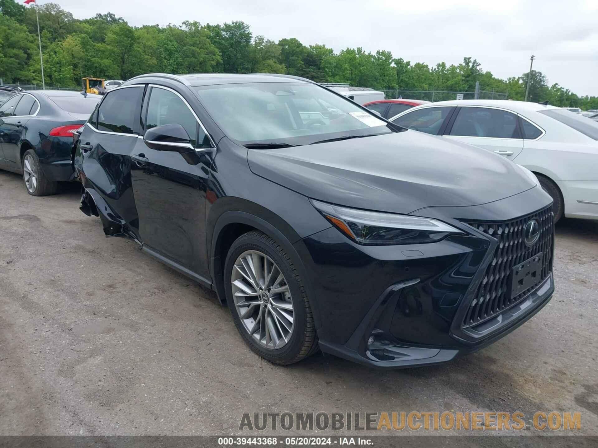 2T2HGCEZXRC032704 LEXUS NX 350 2024