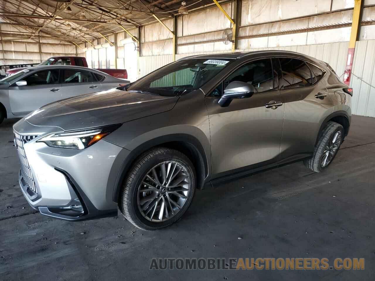 2T2HGCEZXRC036431 LEXUS NX 350 LUX 2024