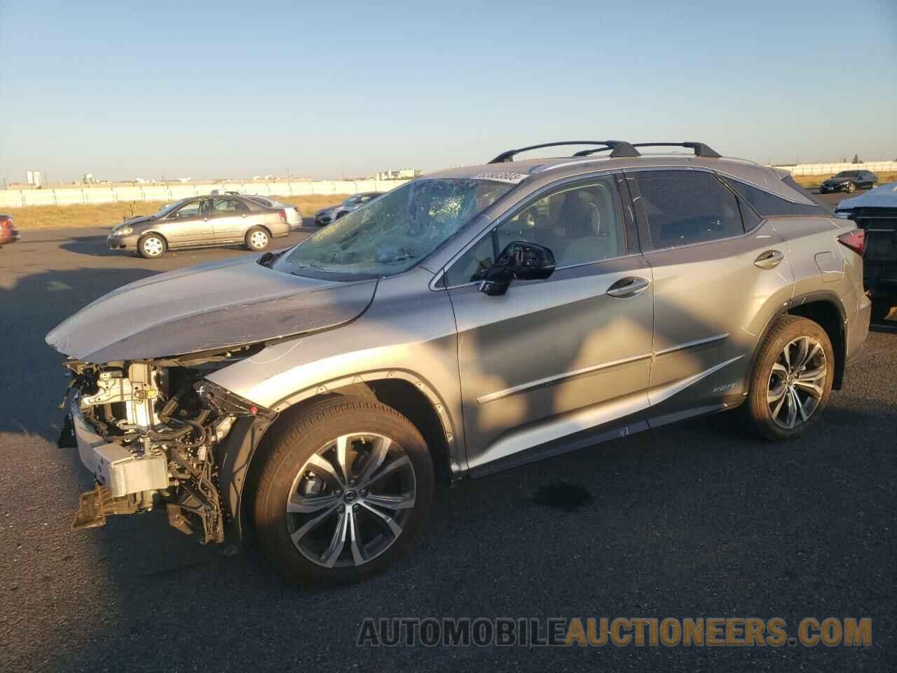 2T2HGMDA0NC074097 LEXUS RX450 2022