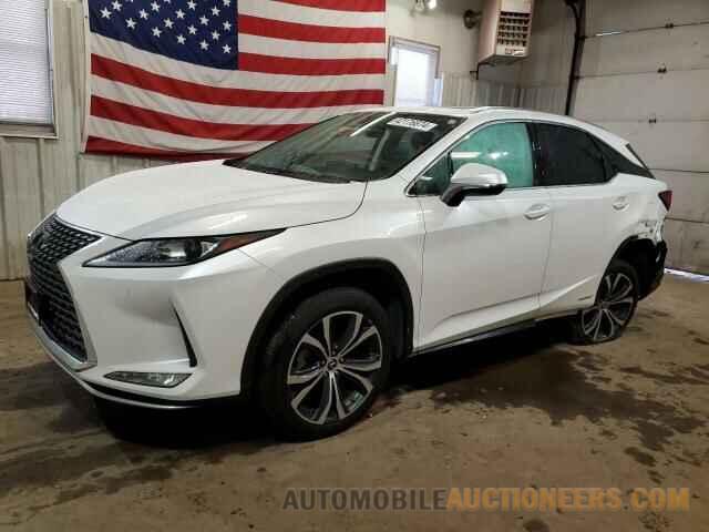 2T2HGMDA2NC085845 LEXUS RX450 2022