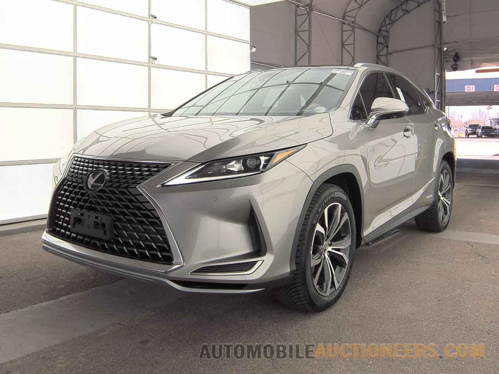 2T2HGMDA3MC071032 Lexus RX 2021