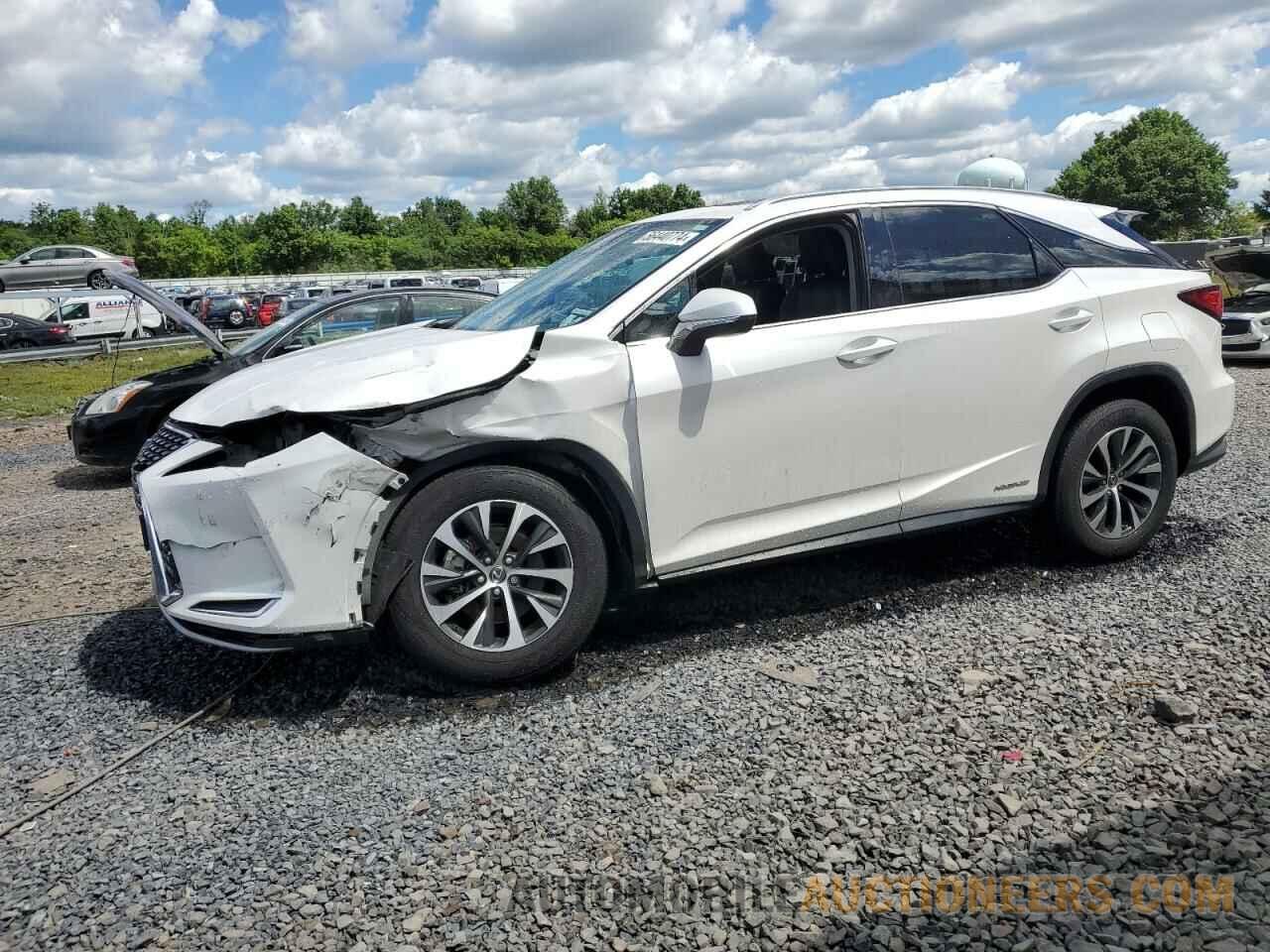 2T2HGMDA5LC043649 LEXUS RX450 2020